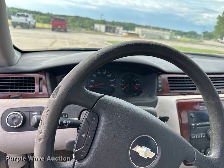 image for item EJ6848 2008 Chevrolet  Impala LS 