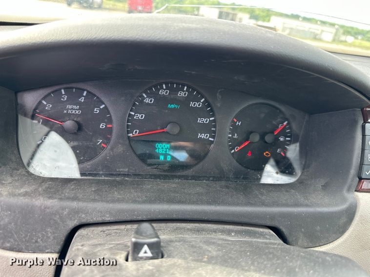 image for item EJ6848 2008 Chevrolet  Impala LS 