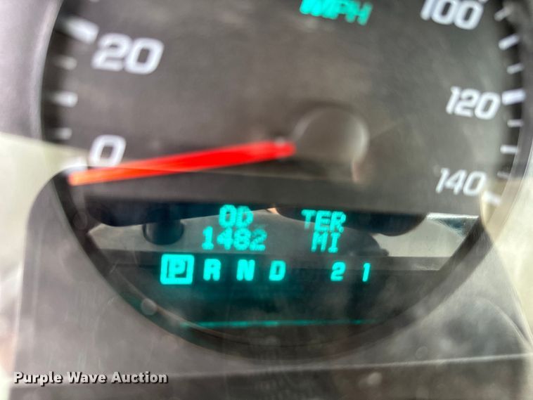 image for item EJ6848 2008 Chevrolet  Impala LS 