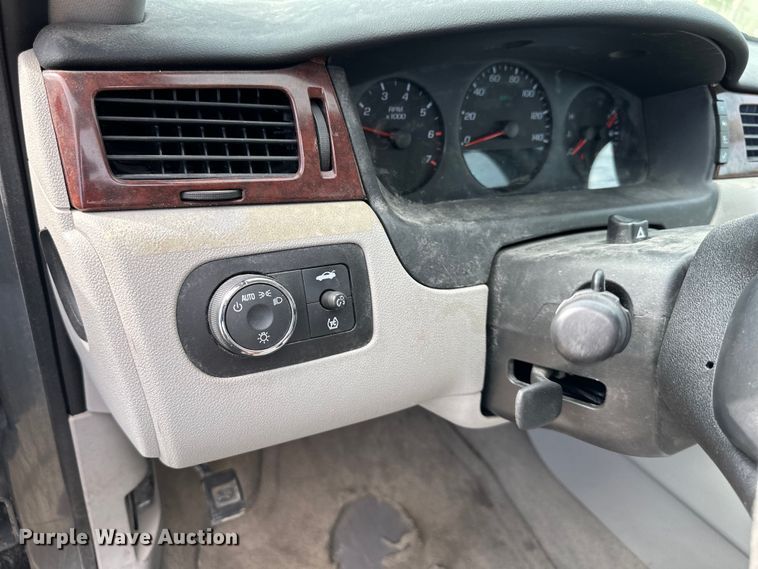 image for item EJ6848 2008 Chevrolet  Impala LS 