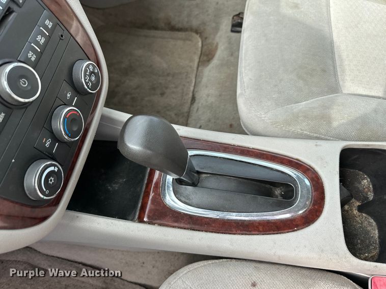 image for item EJ6848 2008 Chevrolet  Impala LS 