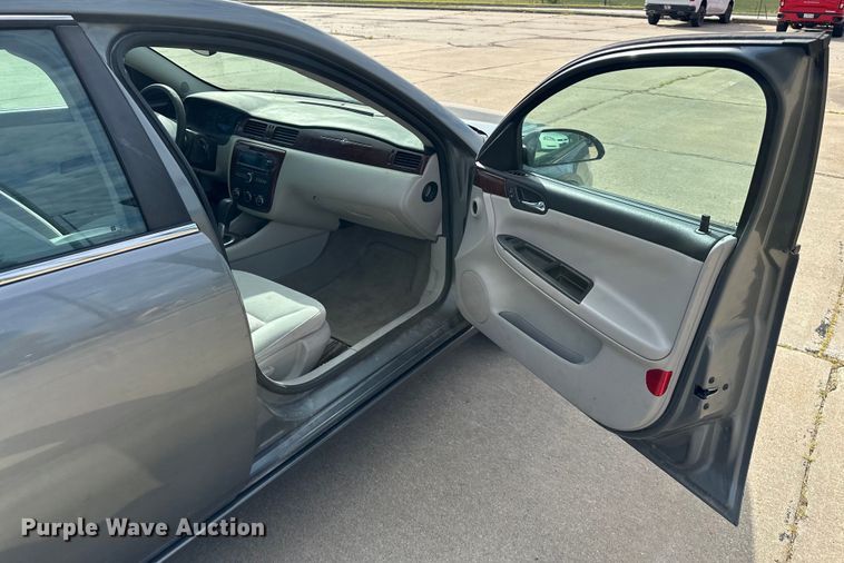 image for item EJ6848 2008 Chevrolet  Impala LS 