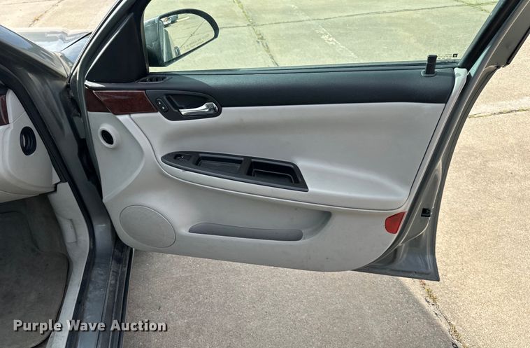 image for item EJ6848 2008 Chevrolet  Impala LS 