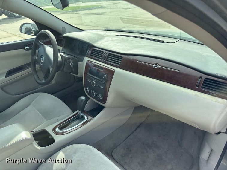 image for item EJ6848 2008 Chevrolet  Impala LS 