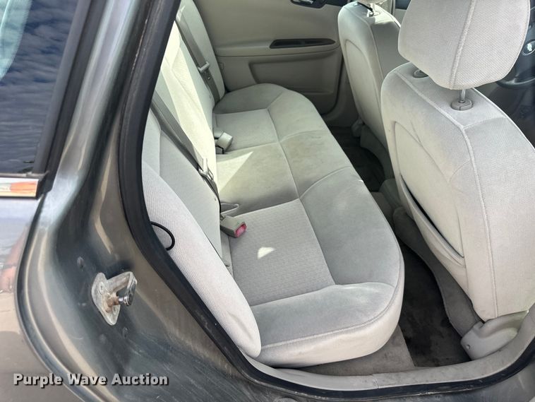 image for item EJ6848 2008 Chevrolet  Impala LS 