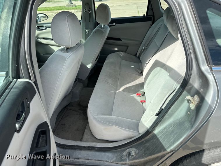 image for item EJ6848 2008 Chevrolet  Impala LS 