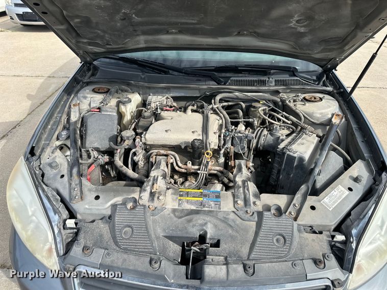 image for item EJ6848 2008 Chevrolet  Impala LS 