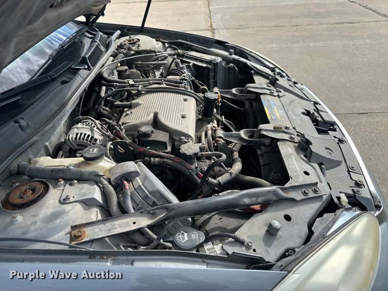 image for item EJ6848 2008 Chevrolet  Impala LS 