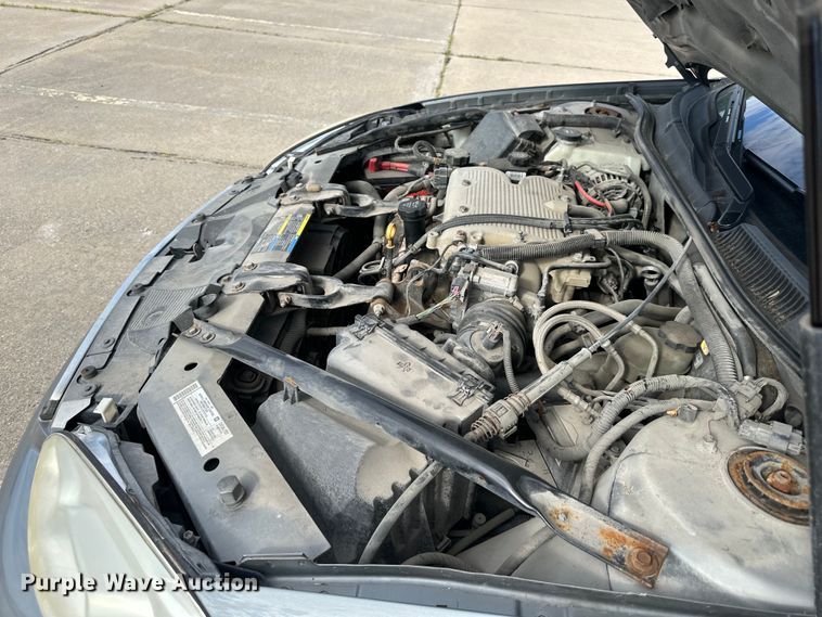 image for item EJ6848 2008 Chevrolet  Impala LS 