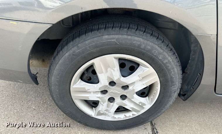 image for item EJ6848 2008 Chevrolet  Impala LS 