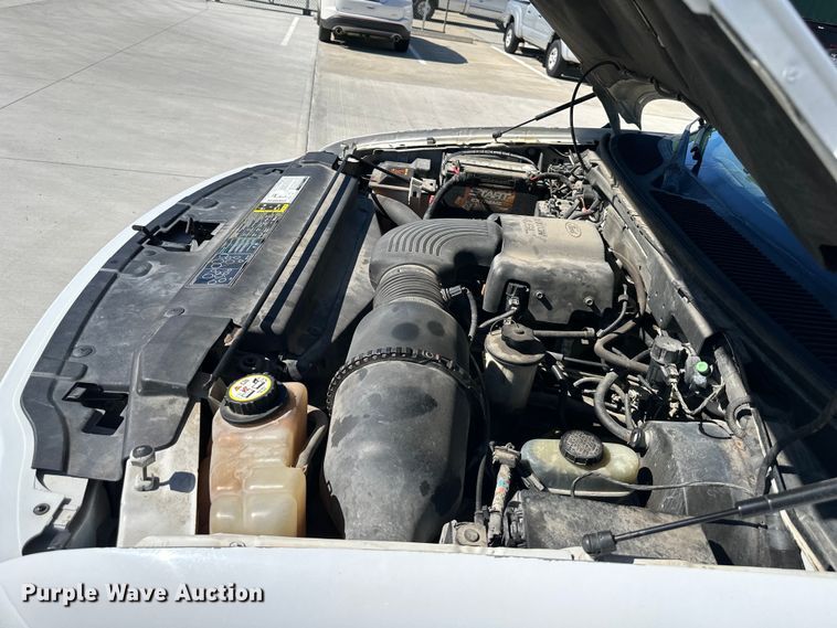 image for item EJ6864 2001 Ford F150 pickup truck