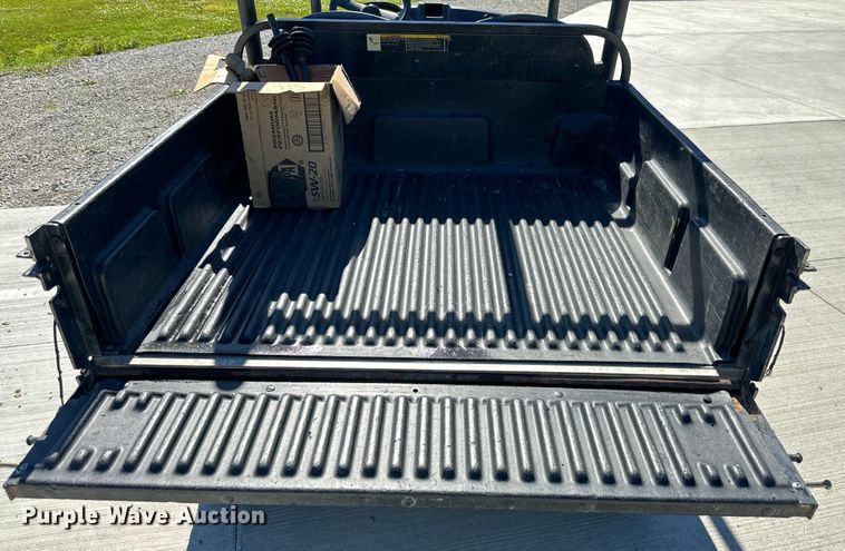 image for item EJ6866 Club Car  Intellitrak  utility vehicle