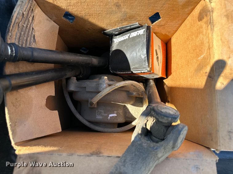 image for item EJ6866 Club Car  Intellitrak  utility vehicle