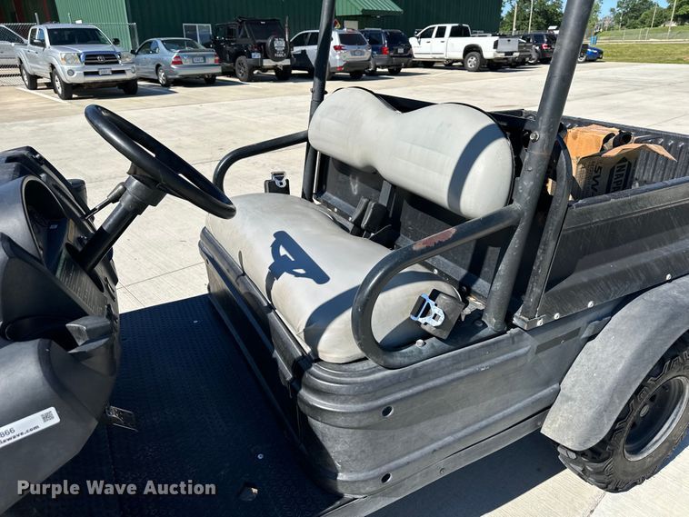 image for item EJ6866 Club Car  Intellitrak  utility vehicle