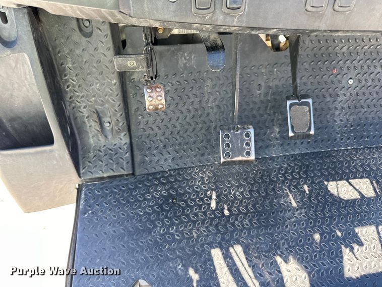 image for item EJ6866 Club Car  Intellitrak  utility vehicle