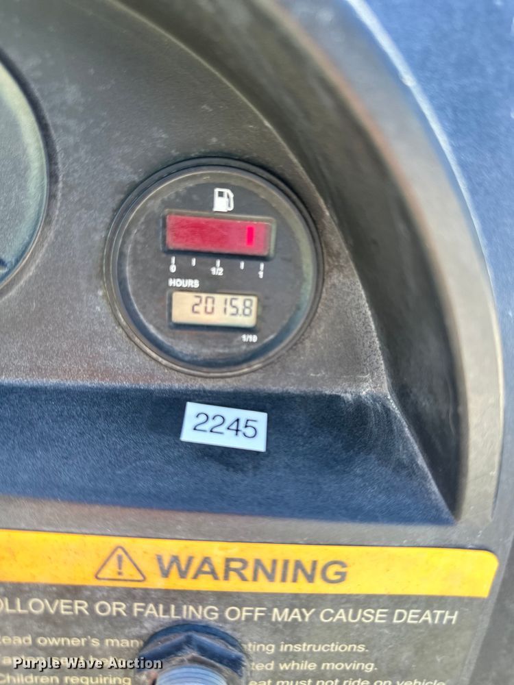 image for item EJ6866 Club Car  Intellitrak  utility vehicle