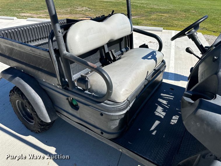 image for item EJ6866 Club Car  Intellitrak  utility vehicle