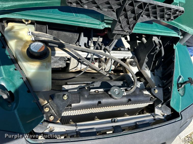 image for item EJ6866 Club Car  Intellitrak  utility vehicle