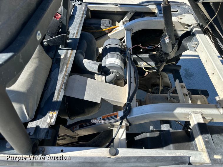 image for item EJ6866 Club Car  Intellitrak  utility vehicle