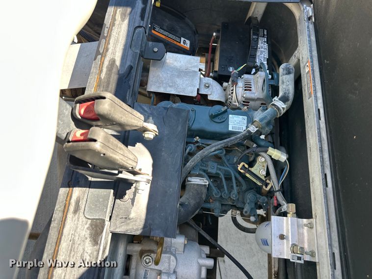 image for item EJ6866 Club Car  Intellitrak  utility vehicle