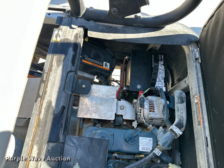 image for item EJ6866 Club Car  Intellitrak  utility vehicle