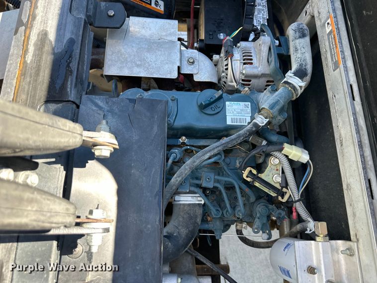 image for item EJ6866 Club Car  Intellitrak  utility vehicle