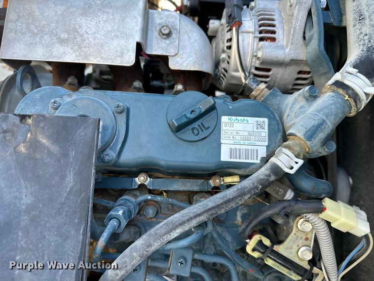 image for item EJ6866 Club Car  Intellitrak  utility vehicle