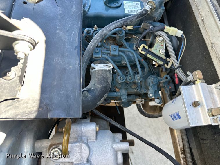 image for item EJ6866 Club Car  Intellitrak  utility vehicle