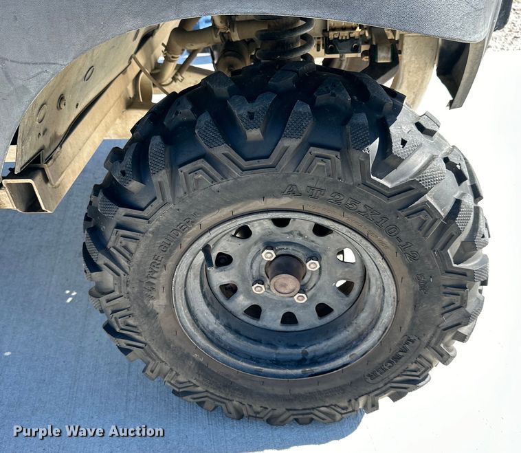 image for item EJ6866 Club Car  Intellitrak  utility vehicle