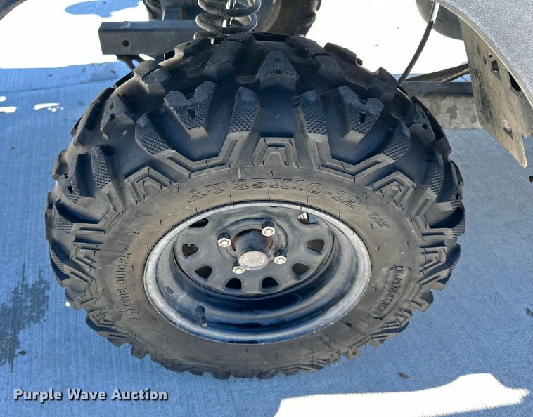 image for item EJ6866 Club Car  Intellitrak  utility vehicle