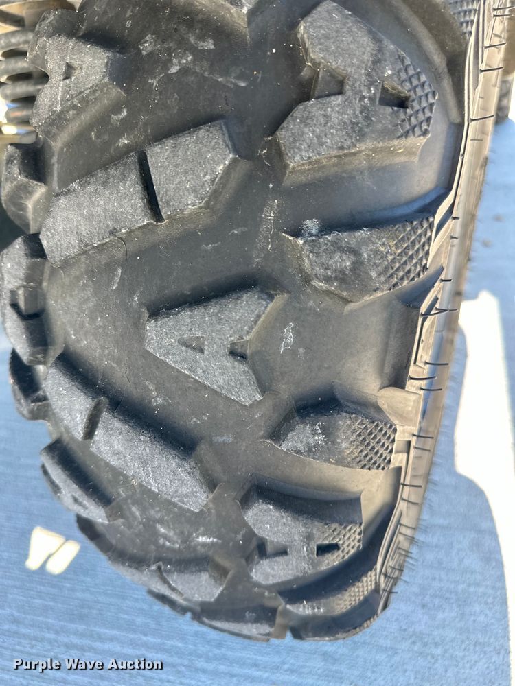 image for item EJ6866 Club Car  Intellitrak  utility vehicle