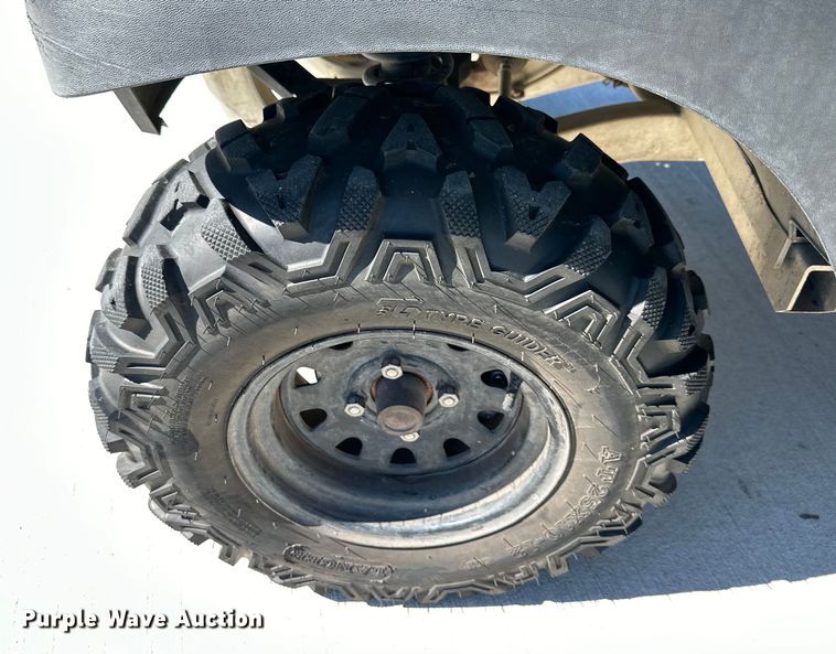 image for item EJ6866 Club Car  Intellitrak  utility vehicle