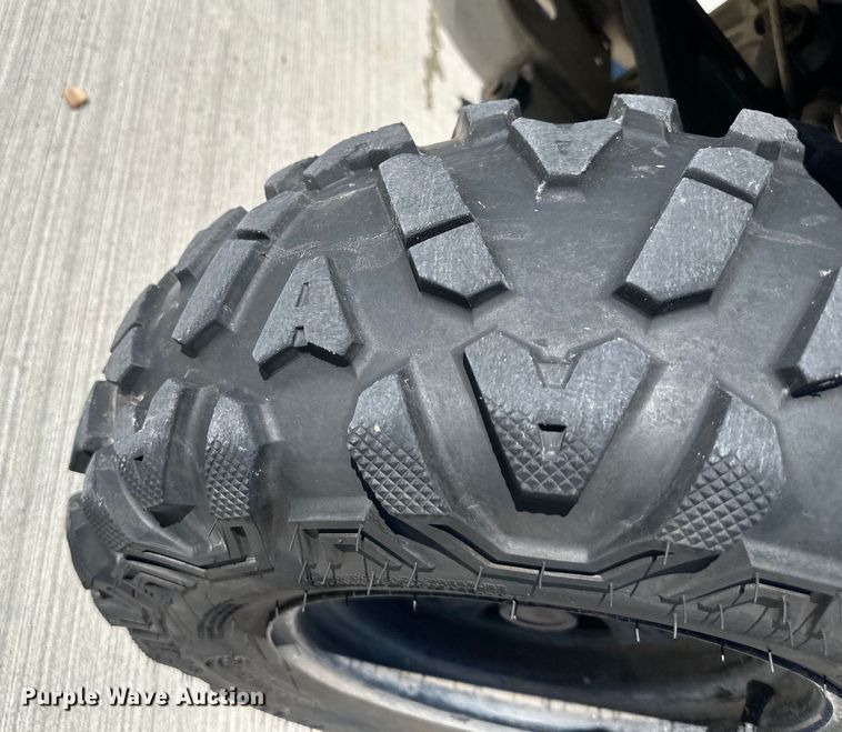 image for item EJ6866 Club Car  Intellitrak  utility vehicle