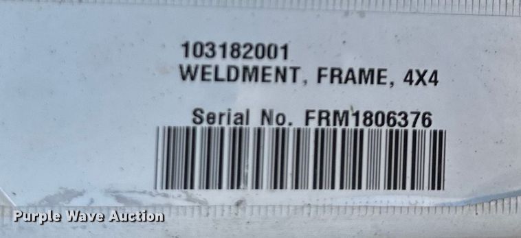 image for item EJ6866 Club Car  Intellitrak  utility vehicle