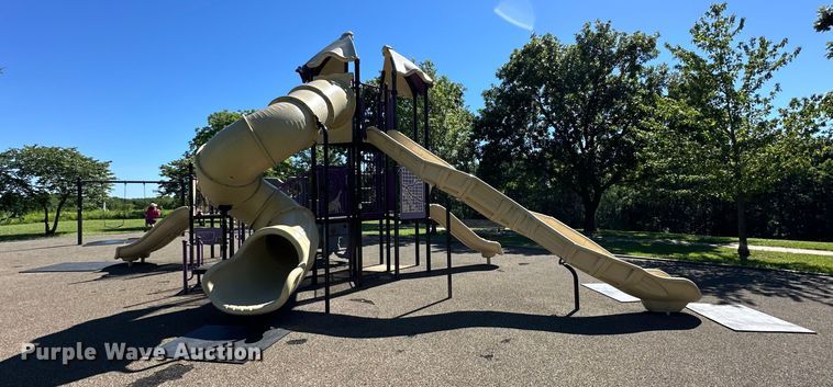 image for item EJ6867 Playworld Systems playground set