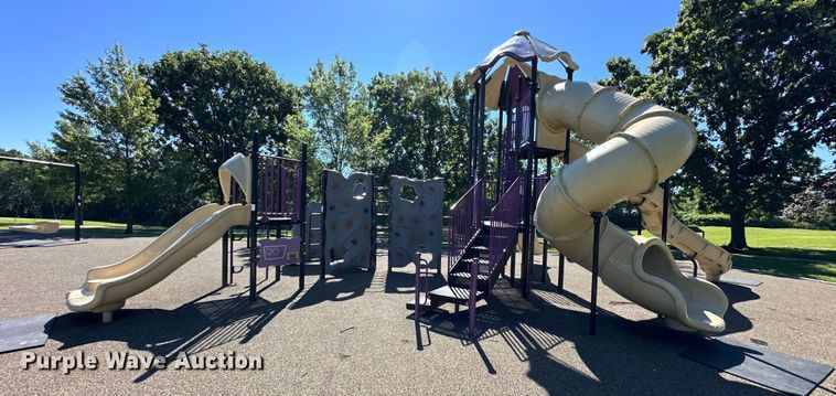 image for item EJ6867 Playworld Systems playground set