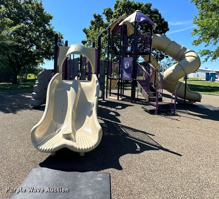 image for item EJ6867 Playworld Systems playground set