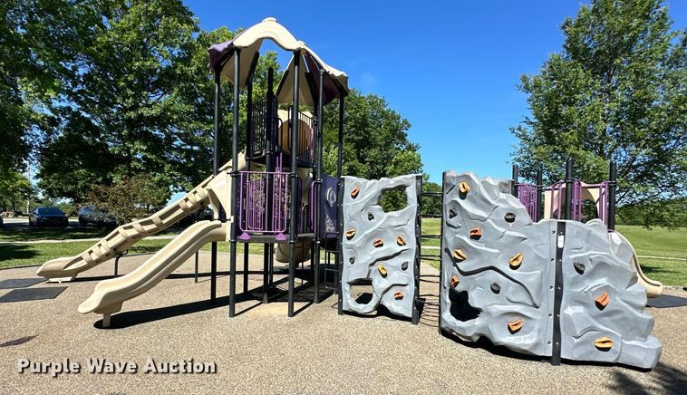 image for item EJ6867 Playworld Systems playground set