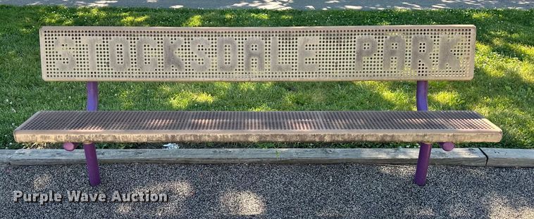 image for item EJ6867 Playworld Systems playground set