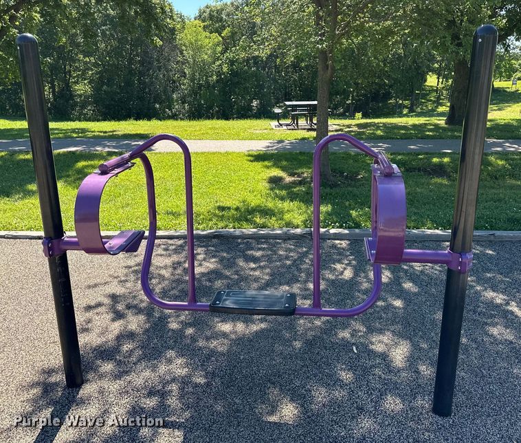 image for item EJ6867 Playworld Systems playground set