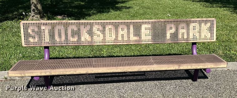 image for item EJ6867 Playworld Systems playground set