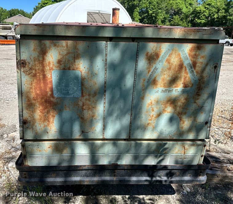 image for item EJ6869 Gardner Denver  air compressor