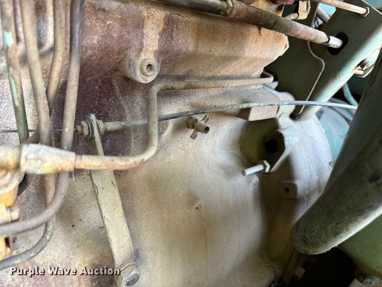 image for item EJ6869 Gardner Denver  air compressor