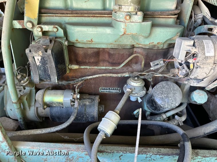 image for item EJ6869 Gardner Denver  air compressor