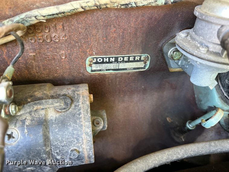 image for item EJ6869 Gardner Denver  air compressor