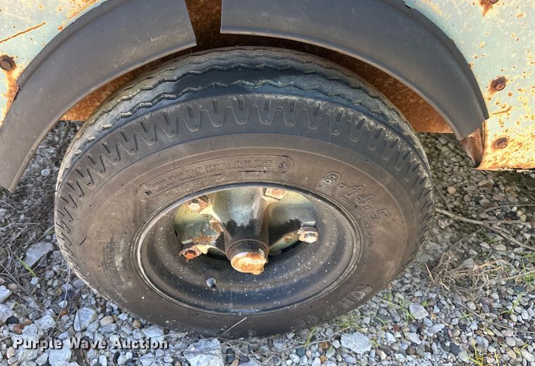 image for item EJ6869 Gardner Denver  air compressor