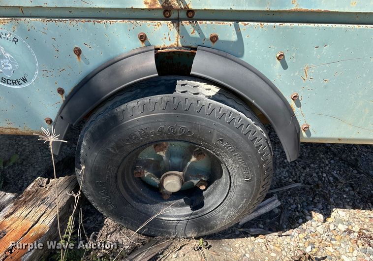 image for item EJ6869 Gardner Denver  air compressor