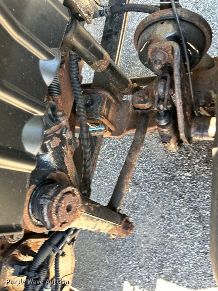 image for item EJ6870 2014 International  7300 dump truck