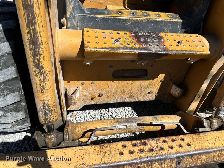 image for item EJ6871 1999 Case 85XT skid steer loader