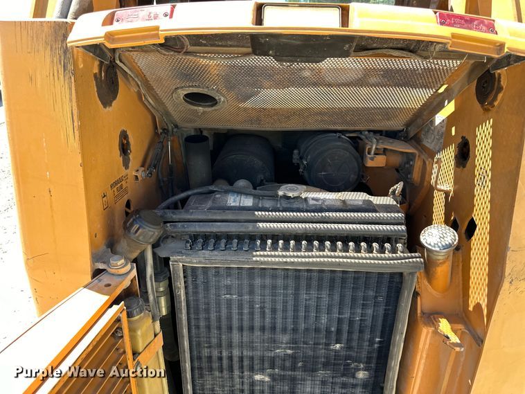 image for item EJ6871 1999 Case 85XT skid steer loader